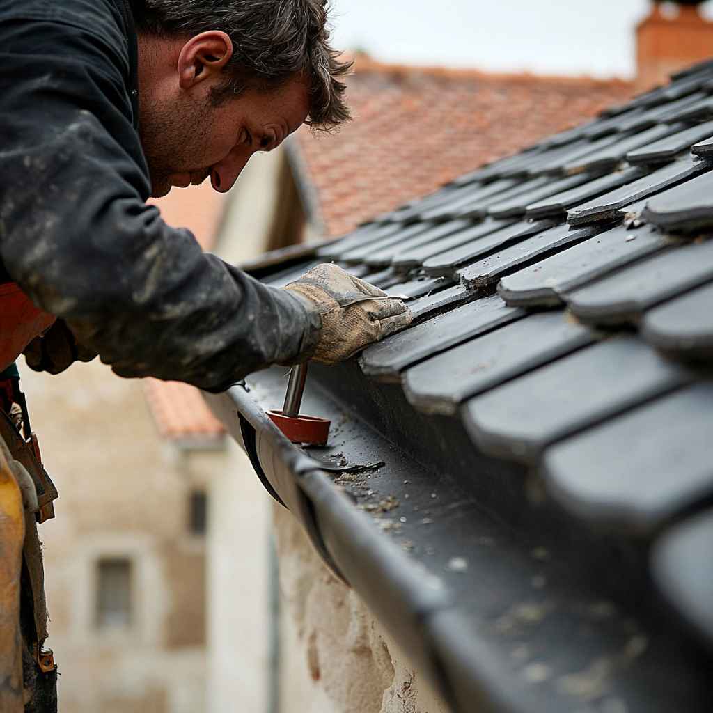 Complete roof renovation by a skilled roofer in Bethany